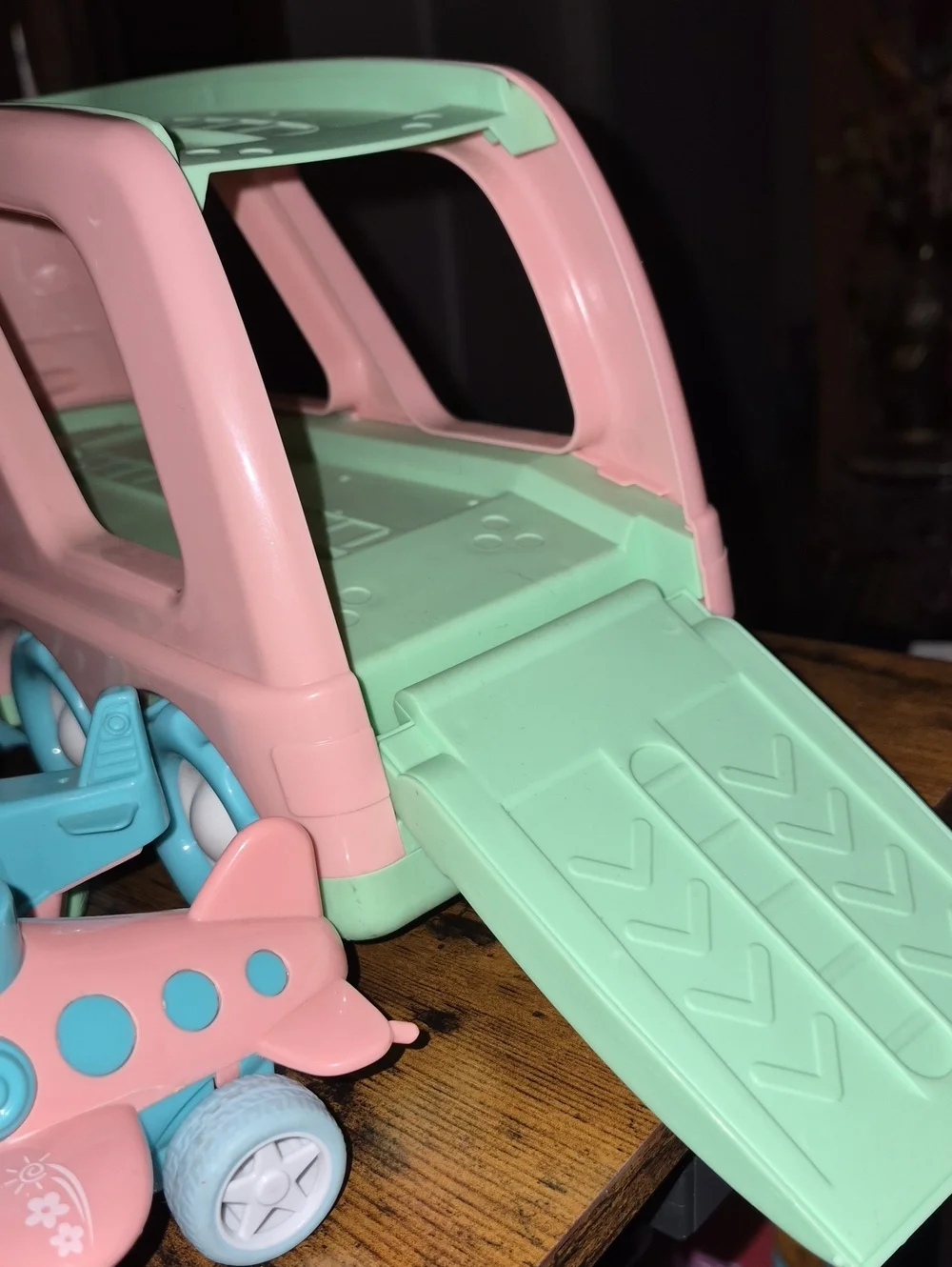 5 In 1 Transport Car Toy Carrier Truck with Vehicles